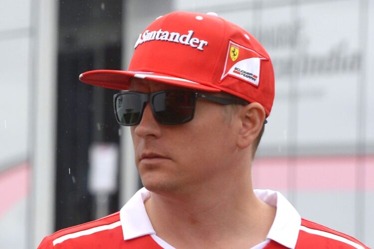 Leclerc and Raikkonen to swap seats? (7th Update)