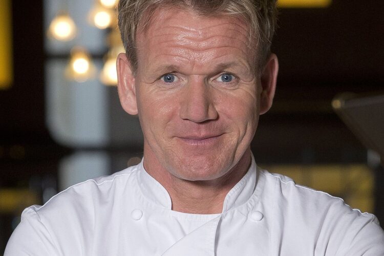 Gordon Ramsay named grand marshal at Dover