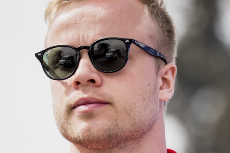 Mahindra Racing hires Heidfeld and Rosenqvist for Season Four