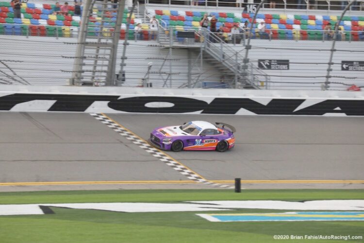 Riley Motorsports Takes Daytona Win, Mercedes 1-2-3