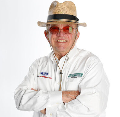 Roush eyes retirement (Update)