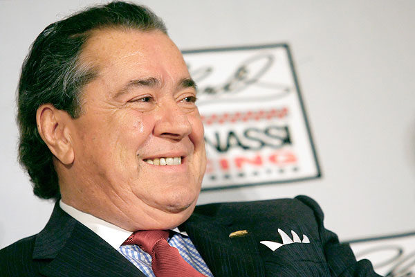 Felix Sabates planning return to the track