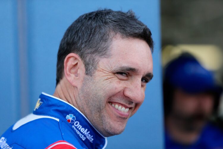 Elliott Sadler Ending Full-Time NASCAR Career