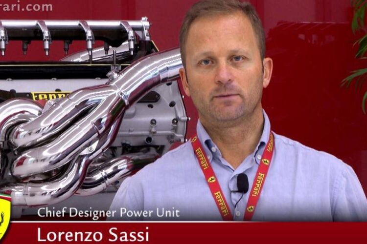 Mercedes has stolen Ferrari’s battery secrets