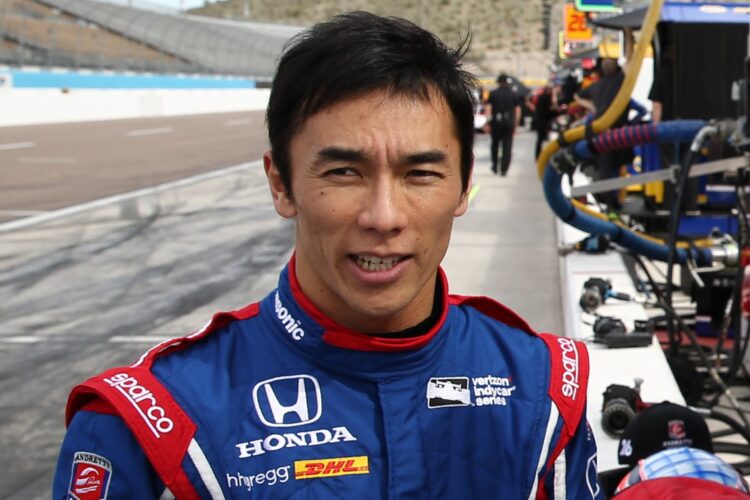 ABeam Consulting to be Primary Sponsor of Takuma Sato’s Entry at Texas