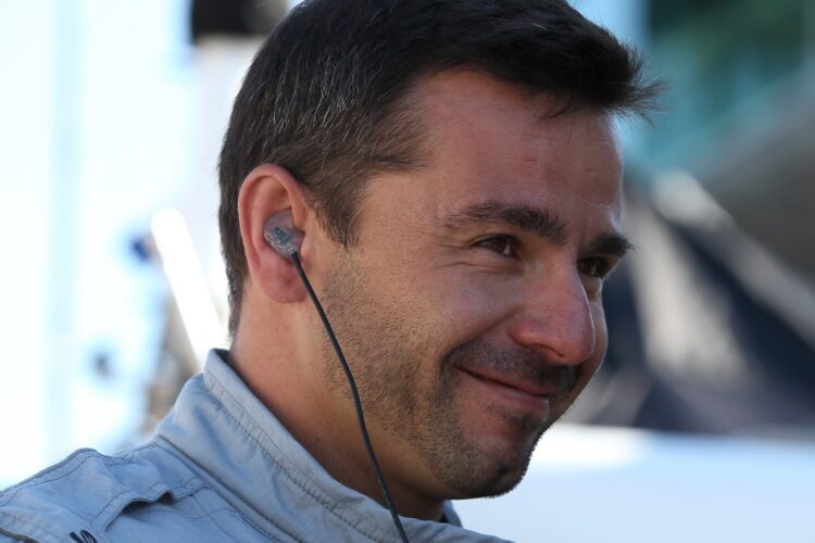 Veteran Servia named second INDYCAR pace car driver