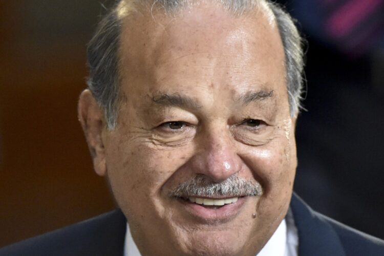 Billionaire Carlos Slim Is Building Mexican-Made Electric Cars