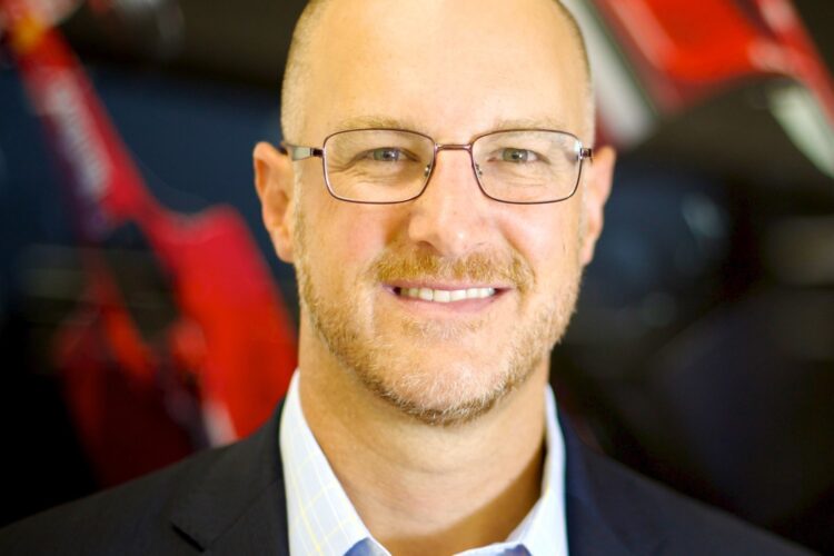 Motorsport Network hires NASCAR Digital Media executive as group CEO