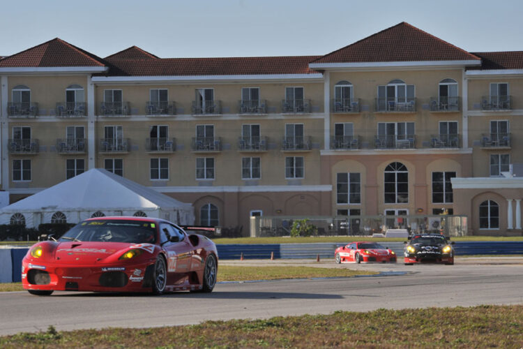 Sebring unveils $1M in improvements