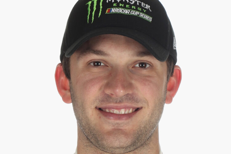 Truex Jr. to JGR forces Saurez to No. 95