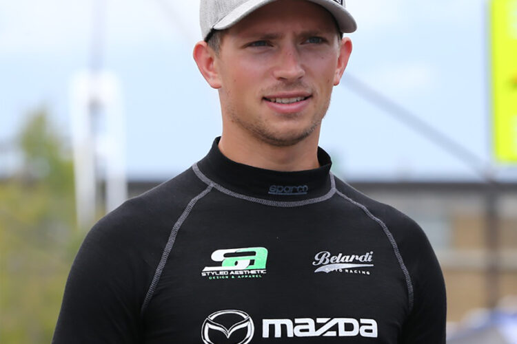 Telitz Returns To Belardi Auto Racing For 2018 Indy Lights Campaign