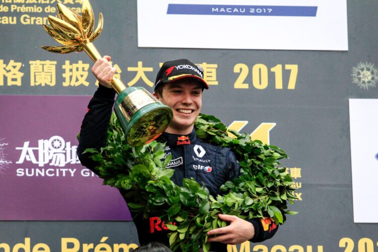 Ticktum to Toro Rosso? (Update)