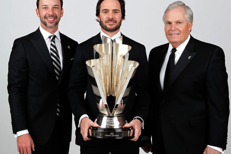 Video: NASCAR Cup Series Champions of the 2010s