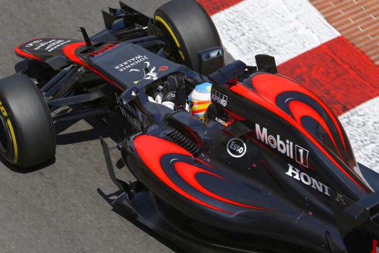 Rumor: McLaren and Honda talking for 2026 F1 engine