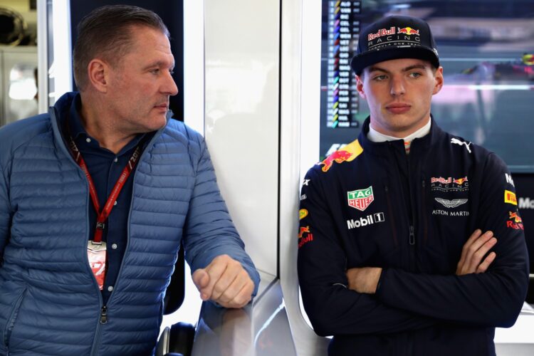 Verstappen must have ‘competitive’ 2021 car – father