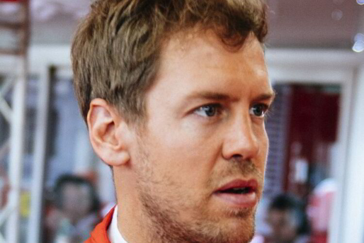 Source says Vettel having ‘family problems’