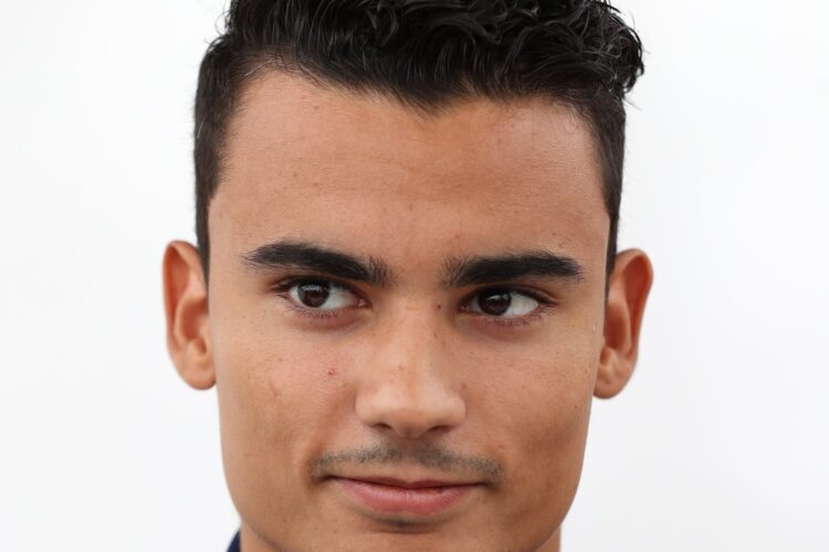 Wehrlein to Toro Rosso?