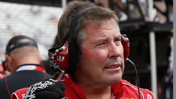 Wilburn Named Crew Chief for Justin Allgaier