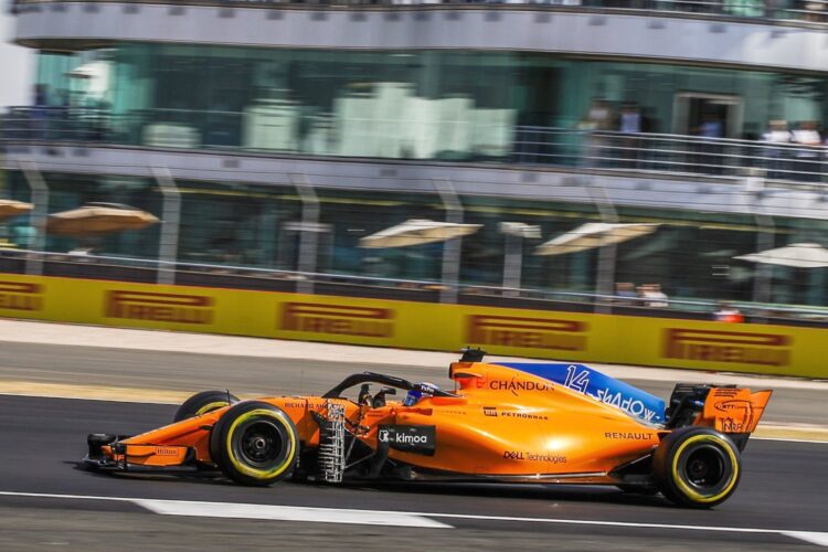 Honda makes Alonso regret move to Renault