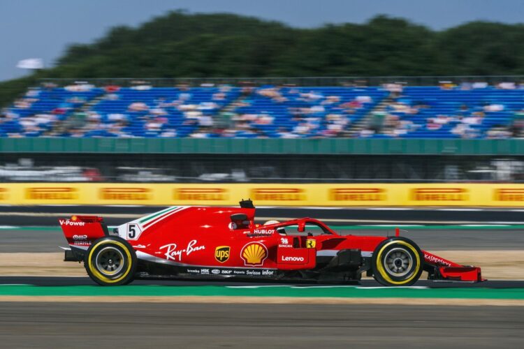 Vettel tops Practice 2 as ‘Crashstappen’ does it again