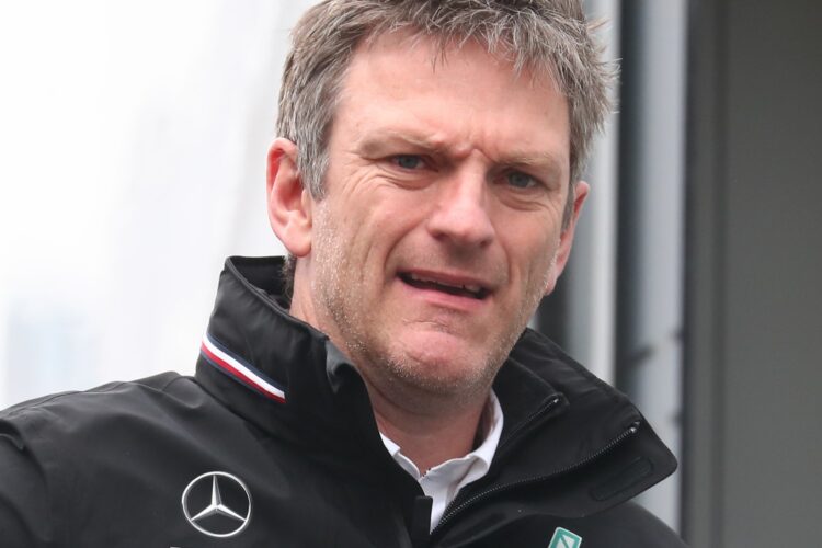 James Allison does NOT design the Mercedes F1 car