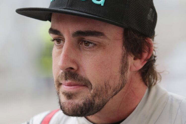 Alonso’s karting school to build 40 tracks in China