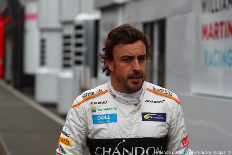 Alonso and Vandoorne or Latifi as teammates in IndyCar? (12th Update)