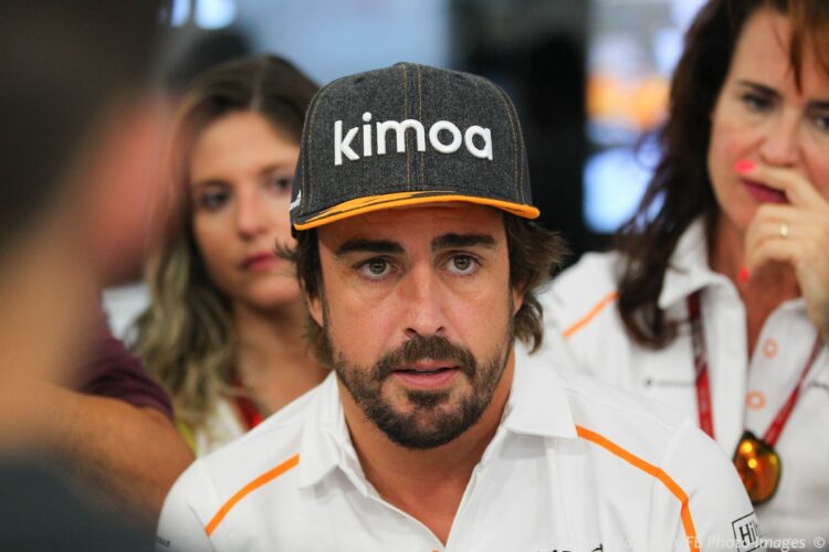 Alonso will race in Formula E over IndyCar (Update)