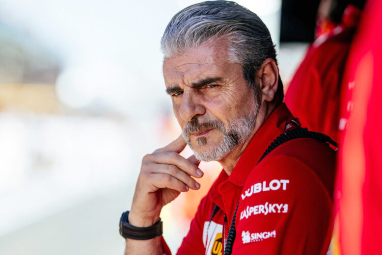 Binotto vs. Arrivabene – one has to go (4th Update)