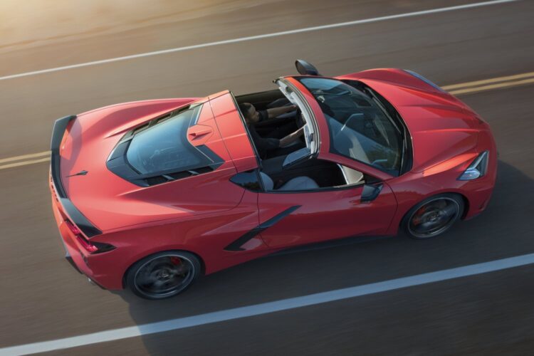 Chevrolet Confirms 2020 Stingray Quickest in its History