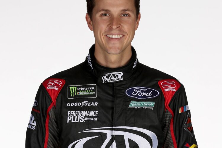 Bayne to get the ax at Roush Fenway Racing (Update)