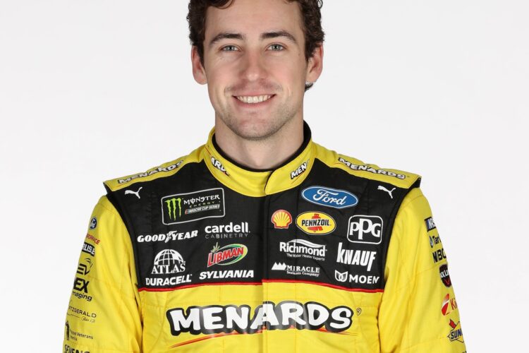 BODYARMOR Extends Sponsorship Of Blaney & Penske