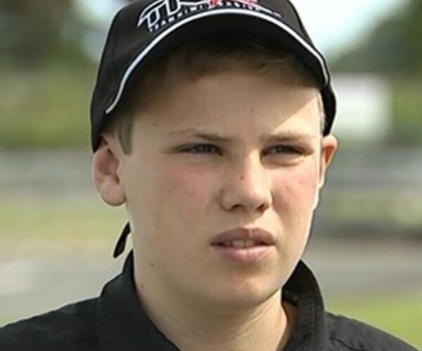 Young Kiwi driver Thomas Boniface eyes IndyCar