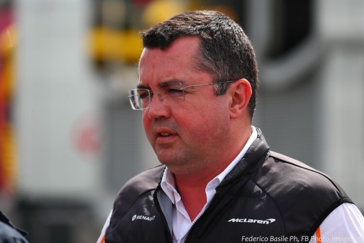 Boullier confirms F1 return ‘rumors’