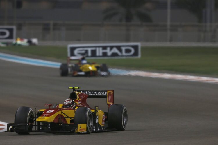 GP2: Coletti wins, Vandoorne secures 2nd in championship