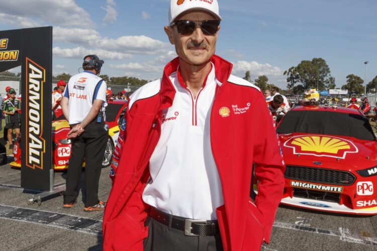 DJR Team Penske Devastated By Passing Of Co-Owner Steve Brabeck