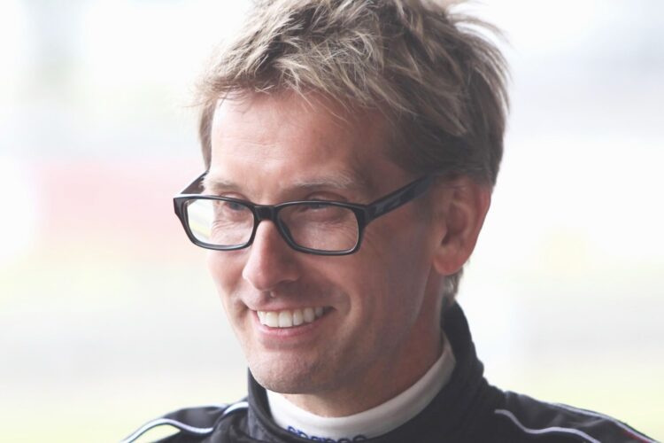 Kenny Brack hired to be McLaren test driver