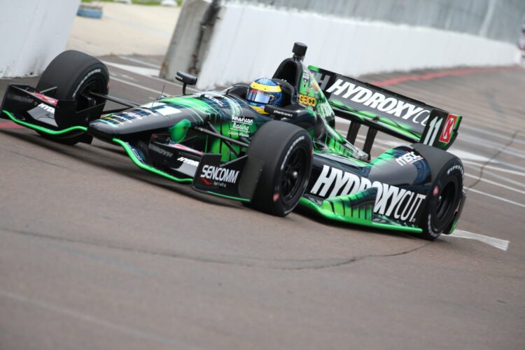 Bourdais looks for good result in Long Beach