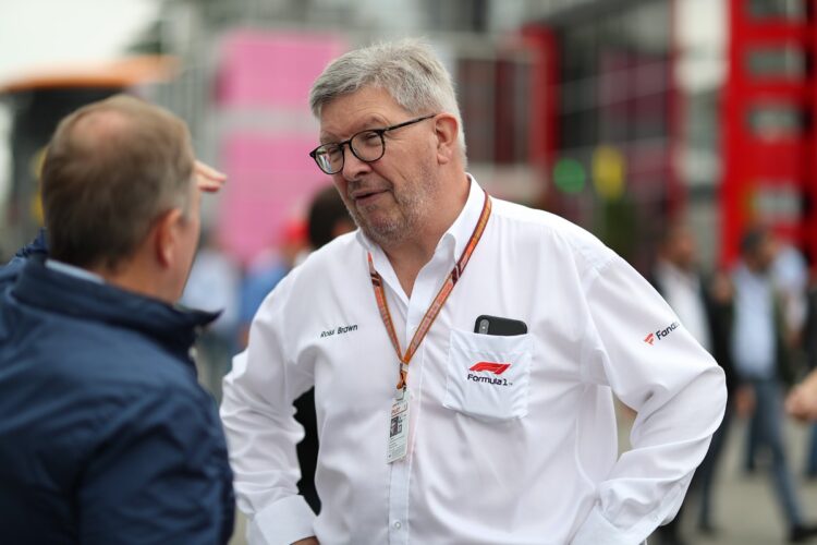 Ross Brawn backs Mick Schumacher