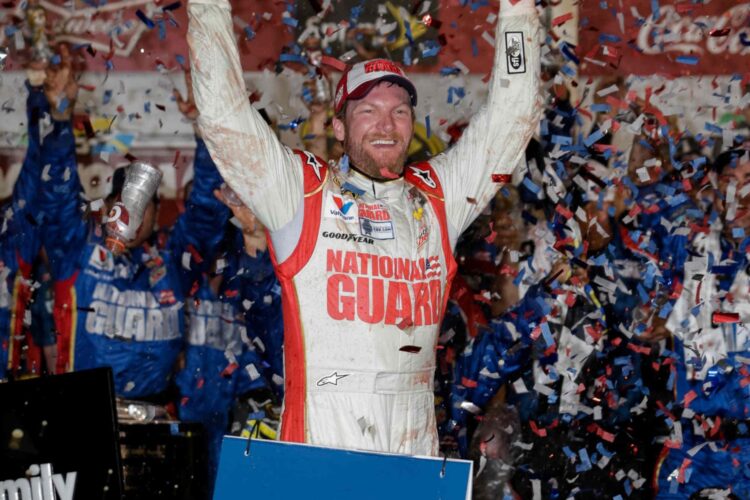 Earnhardt Jr. Quotes on FOX Sports 1