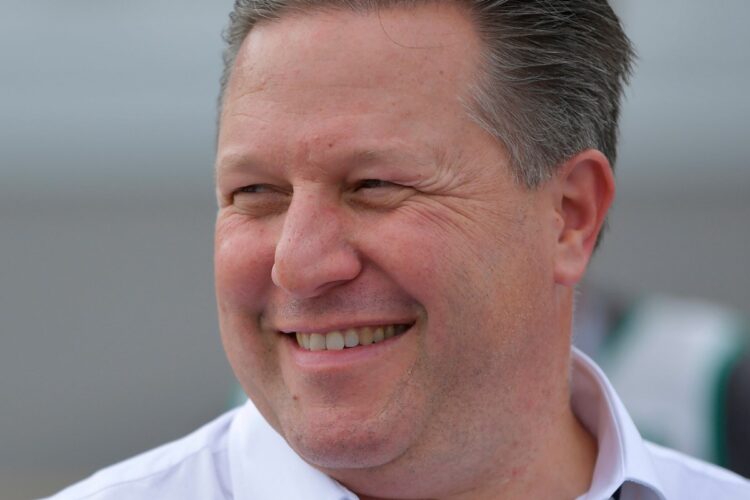 McLaren’s Zak Brown Calls For FIA To Sort Out 2021 Rules