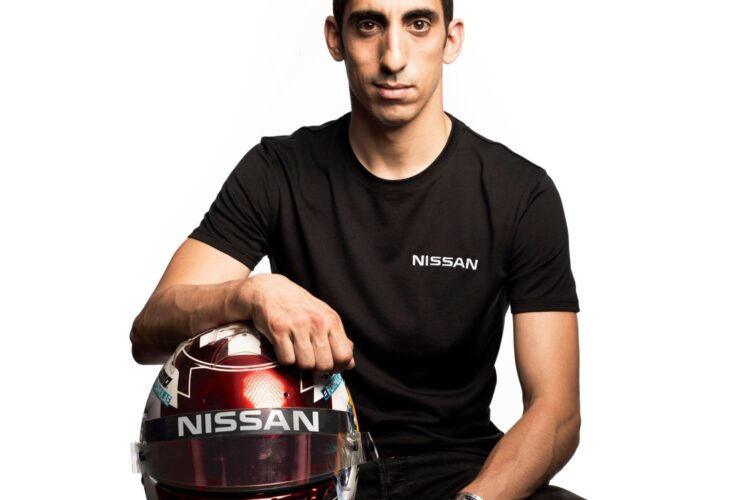 Nissan e.dams signs Buemi and Albon for Formula E debut