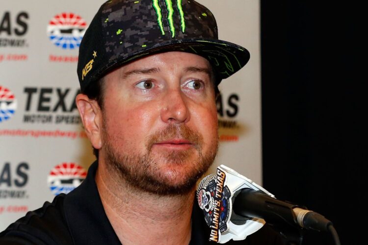 Busch to replace McMurray at Ganassi (3rd Update)