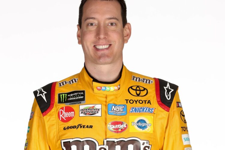 Suspensions Handed Out after Kyle Busch’s Pit Miscue