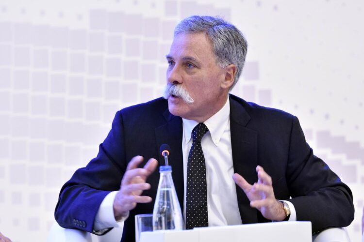 Fans must accept some changes – Chase Carey