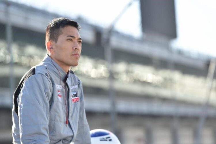 Heamin Choi Joins Juncos Racing for Indy Lights Finale at Portland