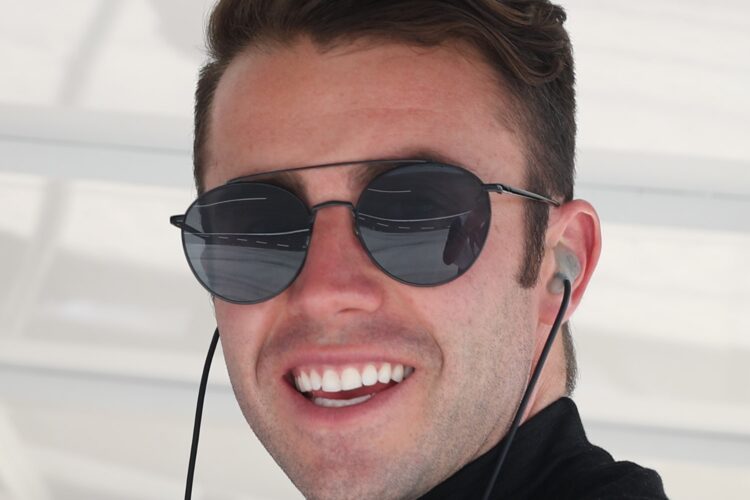 James Davison toDrive for Joe Gibbs Racing at Road America