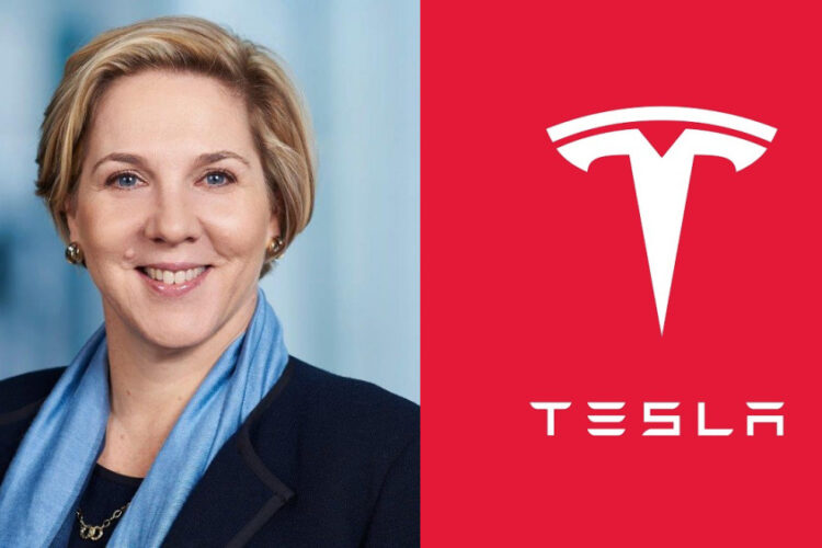 Tesla names Denholm to replace Musk as Chairman