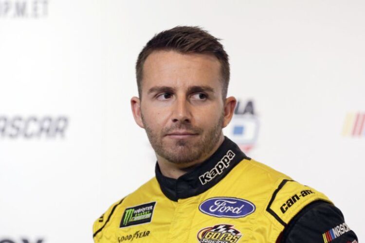 Matt DiBenedetto Leaving Go Fas Racing Following 2018 Season