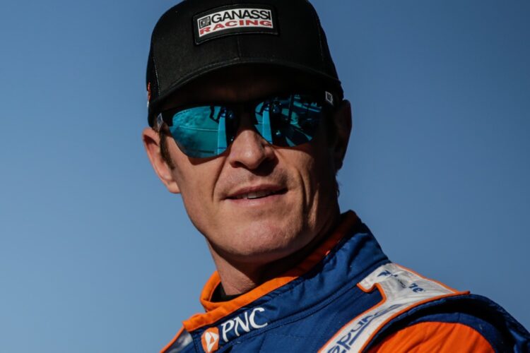 Scott Dixon will compete on NBC’s ‘American Ninja Warrior’